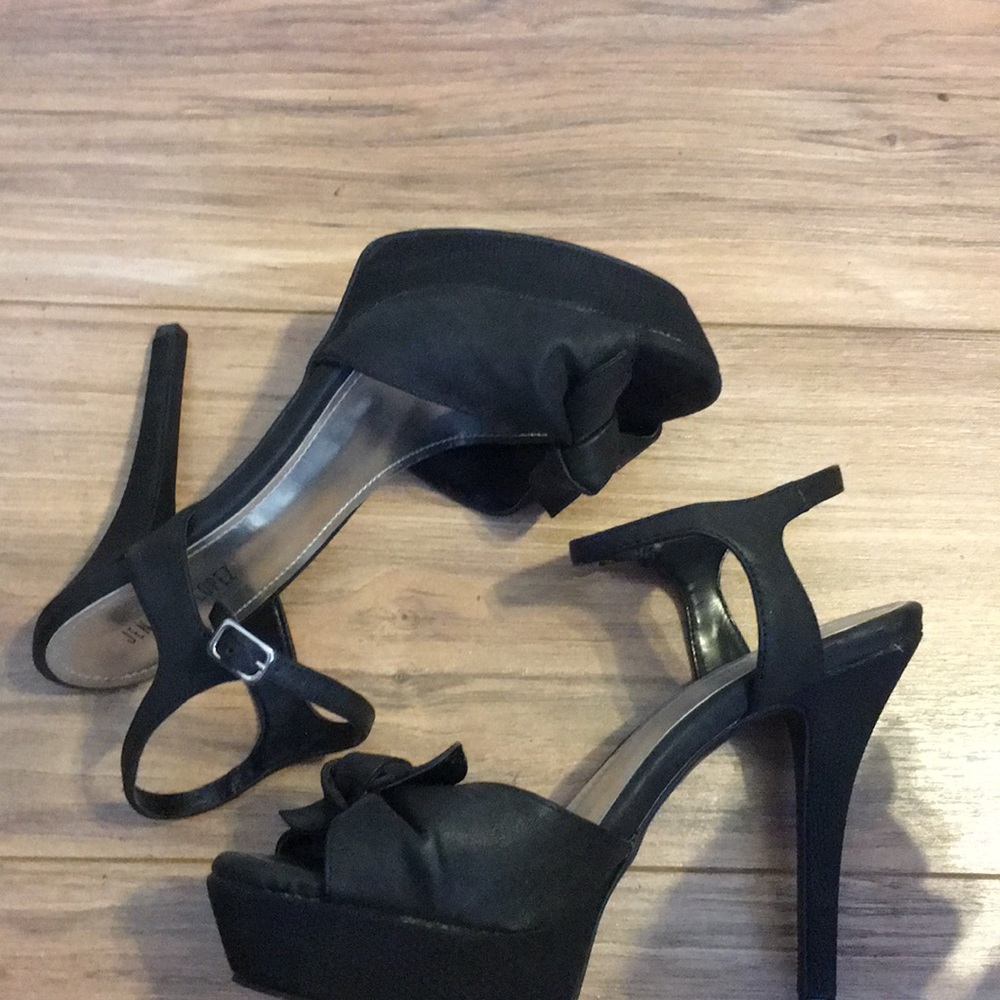 High heels